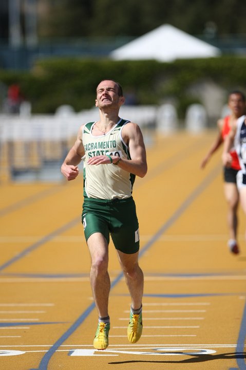 2010 Brutus Hamilton-Sat-224.JPG - 2010 Brutus Hamilton Invitational, April 23-24, Edwards Field, University of California, Berkeley, California.
